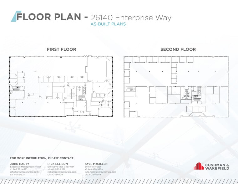 26140 Enterprise Way, Lake Forest, CA à vendre - Photo du bâtiment - Image 2 de 7