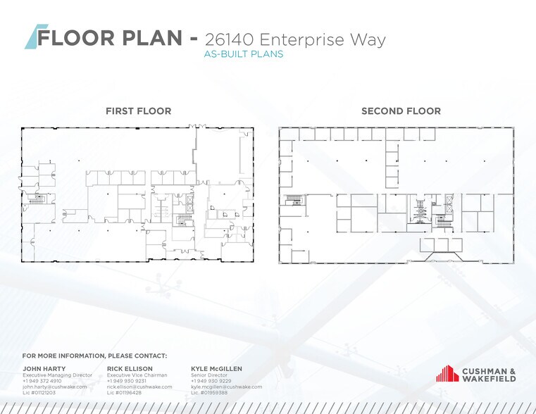 26140 Enterprise Way, Lake Forest, CA à vendre - Photo du bâtiment - Image 2 de 7