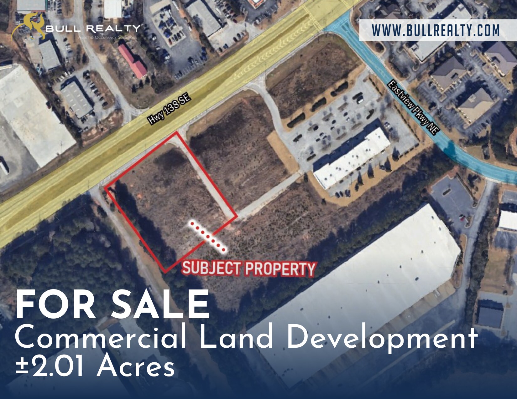 1849 Highway 138 NE, Conyers, GA for sale Primary Photo- Image 1 of 3