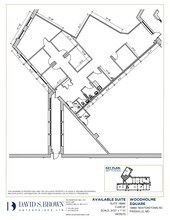 1852-1866 Reisterstown Rd, Pikesville, MD for lease Floor Plan- Image 1 of 1