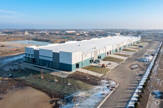 10100 Assembly Park Dr, Wixom, MI - Aérien Vue de la carte - Image1