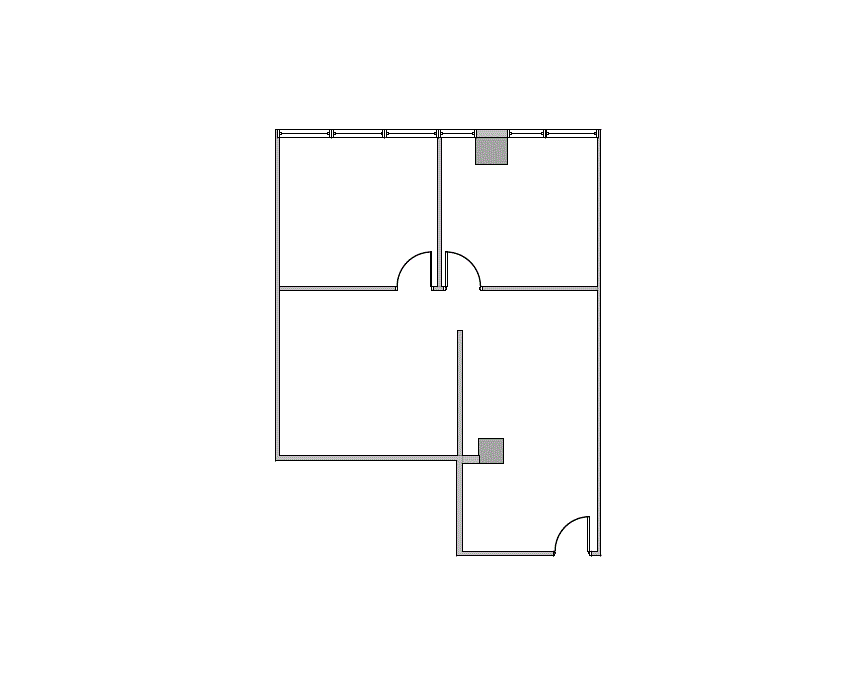 3101-3111 N Central Ave, Phoenix, AZ à louer Plan d’étage- Image 1 de 1