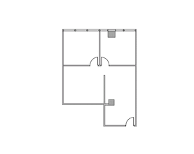 3101-3111 N Central Ave, Phoenix, AZ à louer Plan d’étage- Image 1 de 1