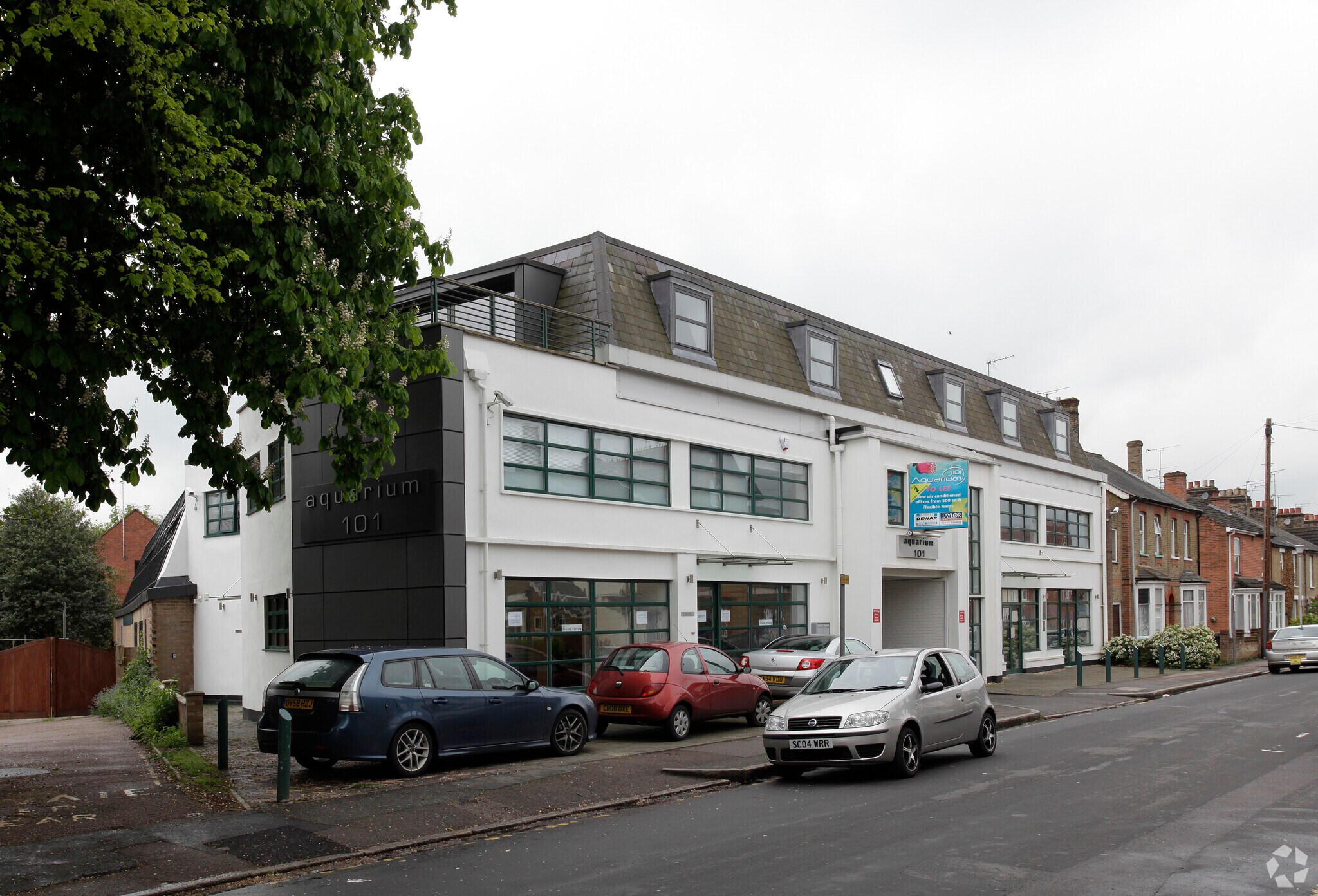 101 Lower Anchor St, Chelmsford for lease Primary Photo- Image 1 of 41