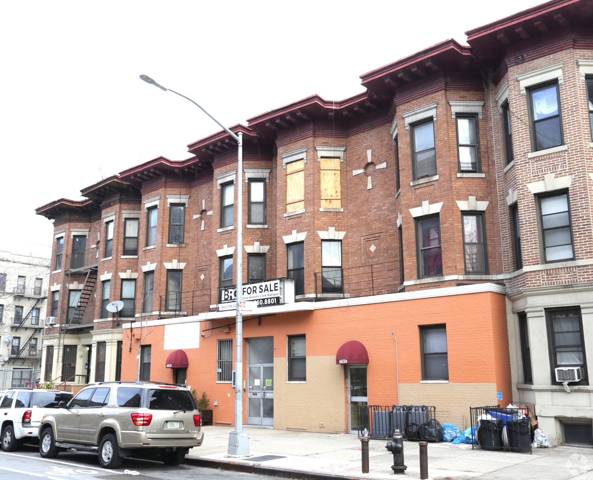 1783-1785 Bedford Ave, Brooklyn, NY for sale Primary Photo- Image 1 of 1