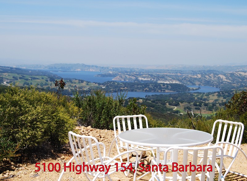 5100 Highway 154, Santa Barbara, CA à vendre - Photo principale - Image 1 de 1