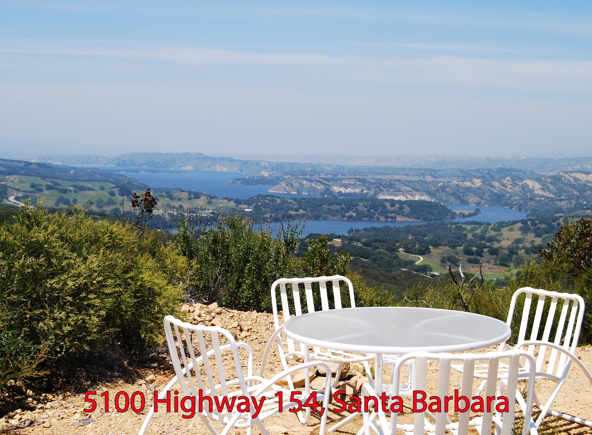 5100 Highway 154, Santa Barbara, CA à vendre Photo principale- Image 1 de 1