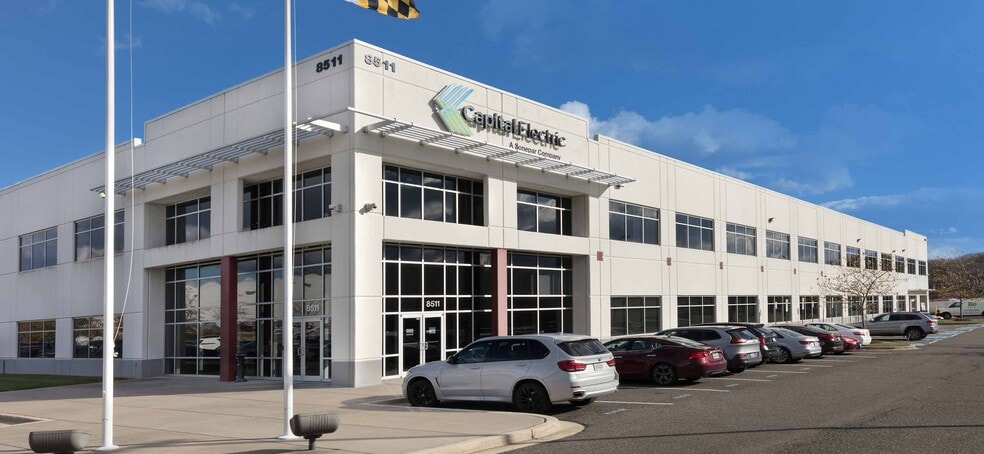 8511 Pepco Pl, Upper Marlboro, MD for lease - Building Photo - Image 1 of 7