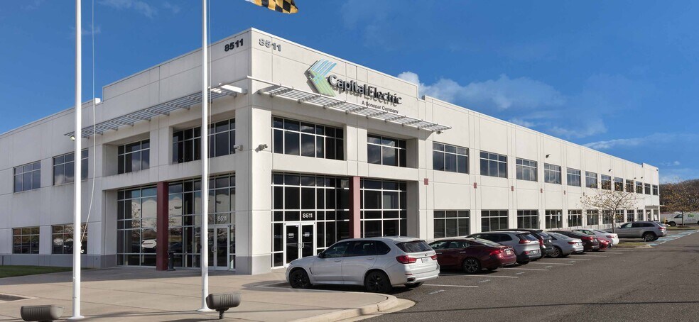 8511 Pepco Pl, Upper Marlboro, MD à louer - Photo du bâtiment - Image 1 de 7