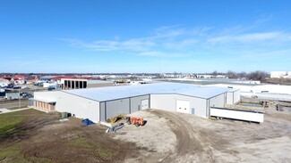 Plus de détails pour 800 Industrial Dr, Franklin, IN - Industriel/Logistique à louer