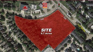 Plus de détails pour Ella Blvd, Houston, TX - Terrain à vendre