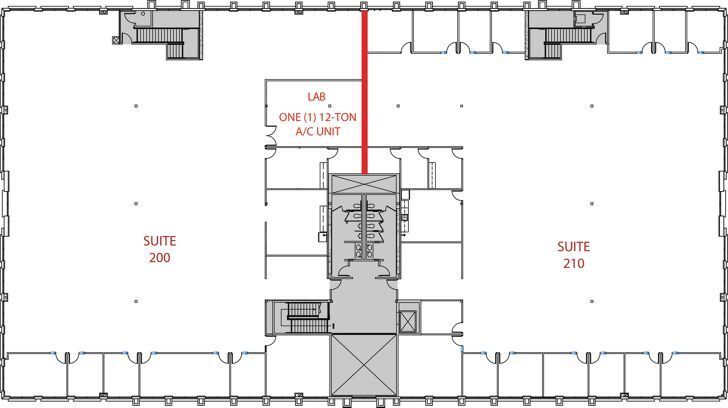 680 N McCarthy Blvd, Milpitas, CA for lease Floor Plan- Image 1 of 14