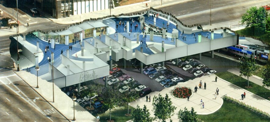 150 S Michigan Ave, Chicago, IL à louer Photo du bâtiment- Image 1 de 6