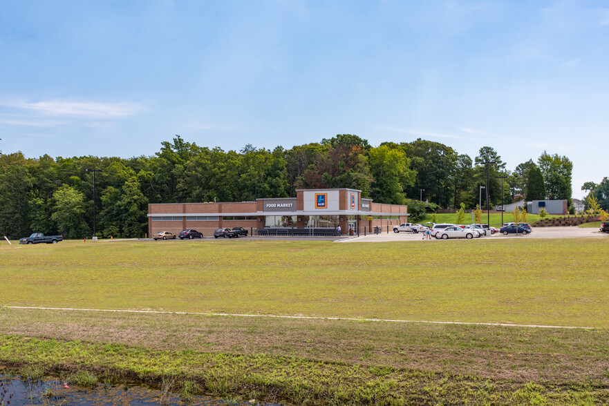 Three Notch Rd, California, MD for lease - Building Photo - Image 1 of 2