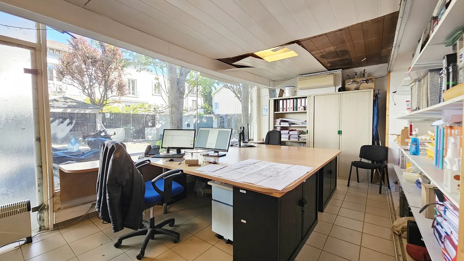 Local d'activités dans Le Perreux-sur-Marne à vendre Photo intérieure- Image 1 de 17