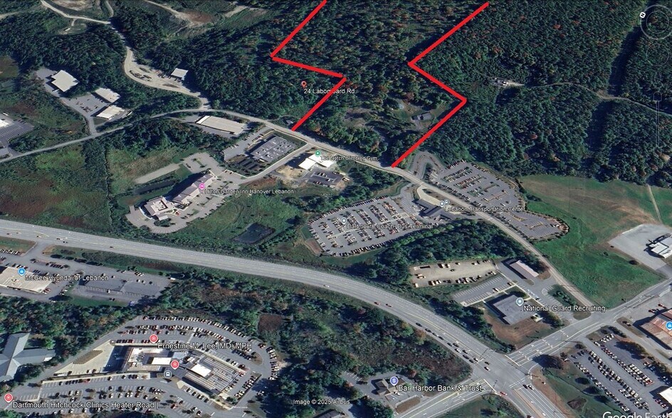 24 Labombard Rd, Lebanon, NH à vendre - Photo du bâtiment - Image 3 de 12