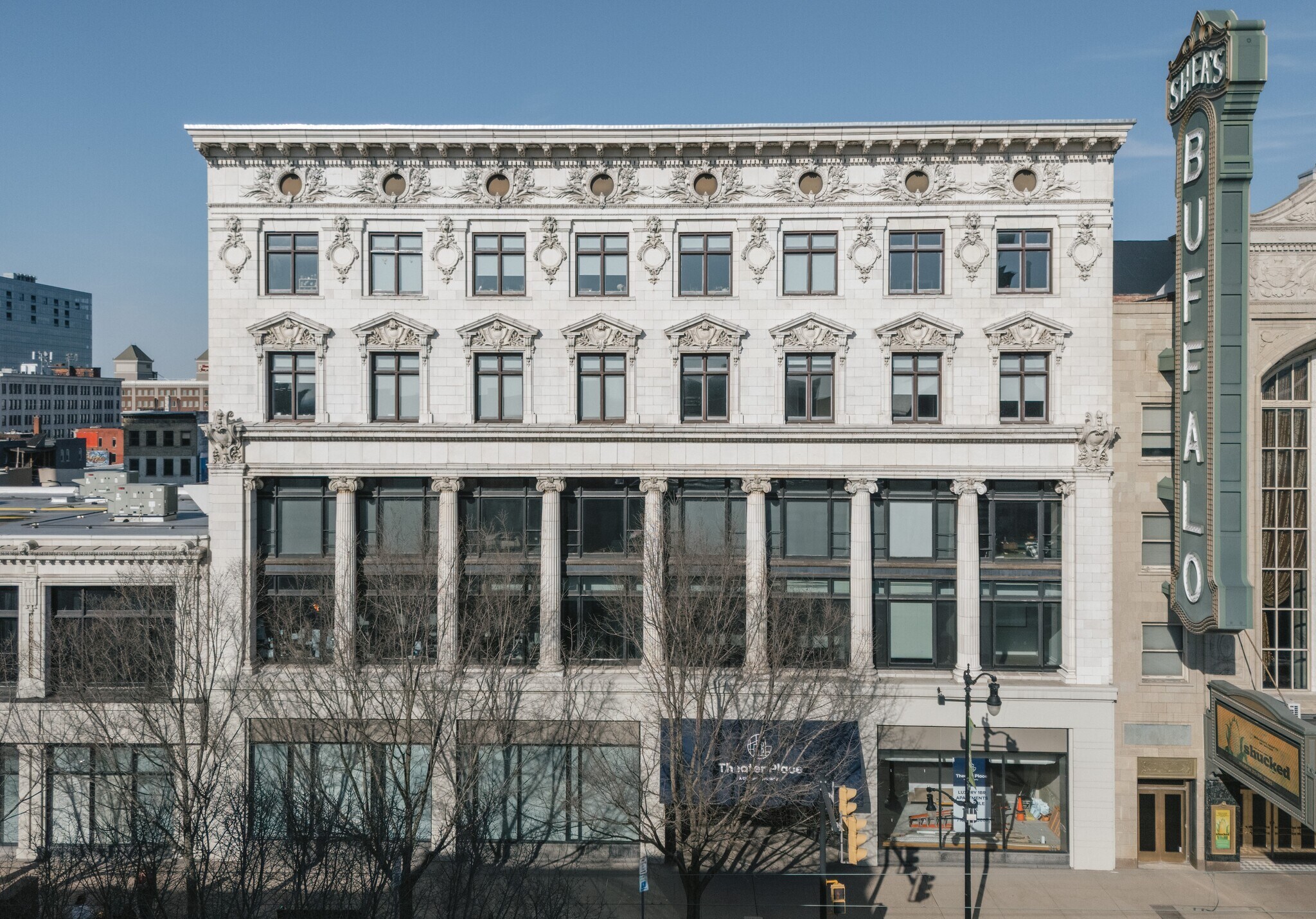 622 Main St, Buffalo, NY à louer Photo intérieure- Image 1 de 13