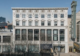 622 Main St, Buffalo, NY à louer Photo intérieure- Image 1 de 13