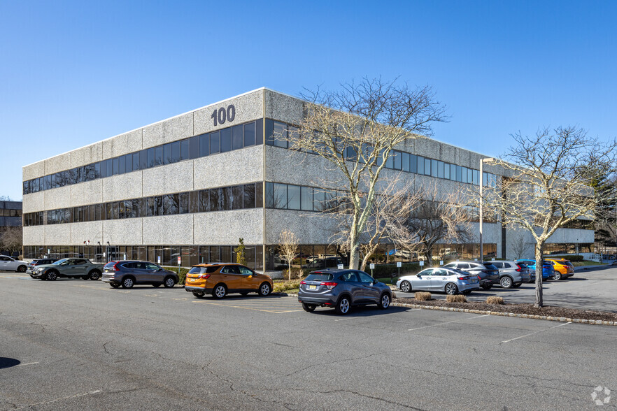 100 S Jefferson Rd, Whippany, NJ for lease - Building Photo - Image 1 of 21