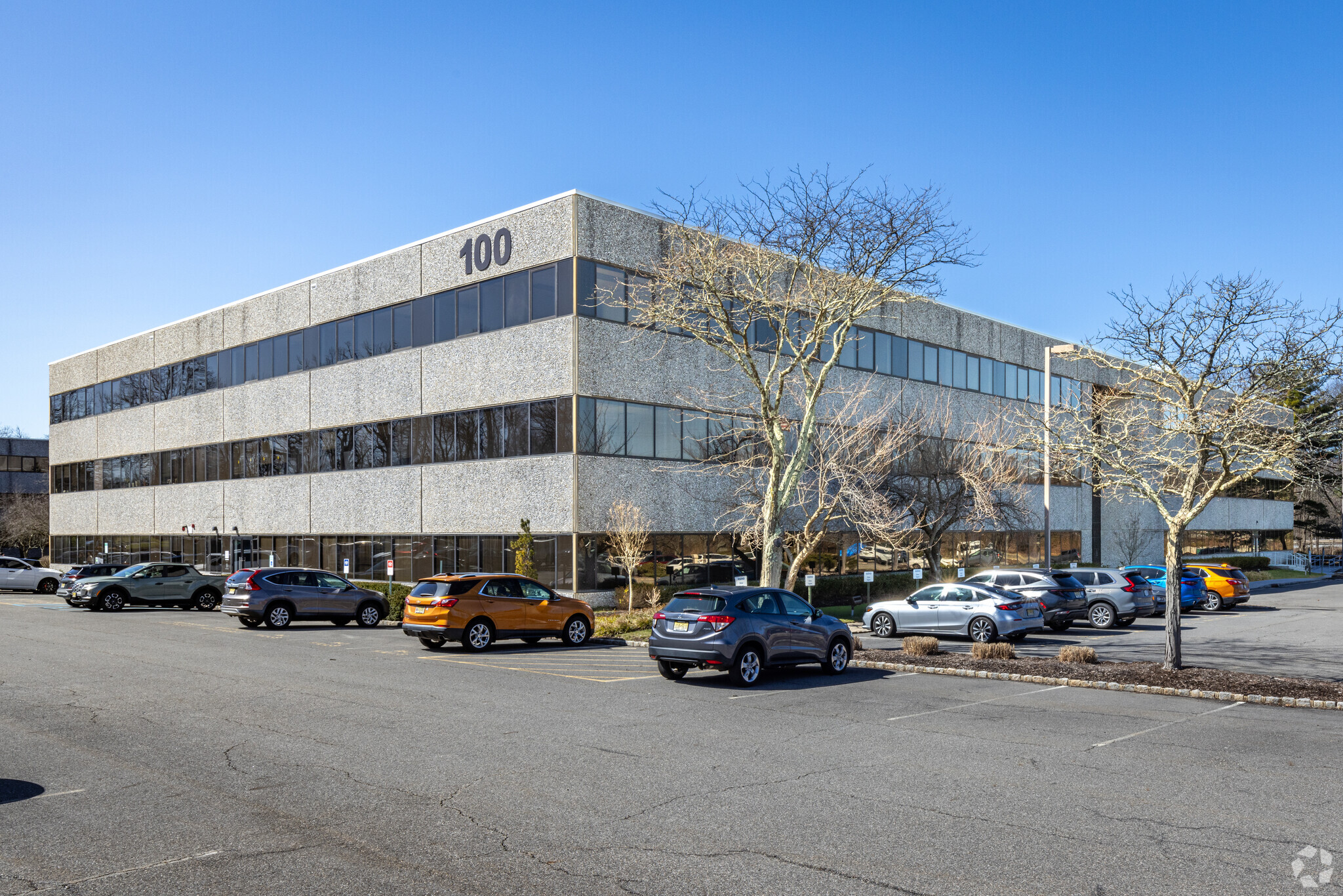 100 S Jefferson Rd, Whippany, NJ for lease Building Photo- Image 1 of 22