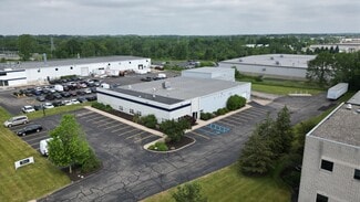 Plus de détails pour 3919 N Greenbrooke Dr SE, Grand Rapids, MI - Industriel à vendre