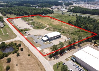 More details for 2302 Neiman Marcus Pky, Longview, TX - Industrial for Sale