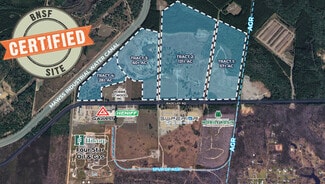 Plus de détails pour 1101 Radcliff Rd, Saraland, AL - Terrain à vendre