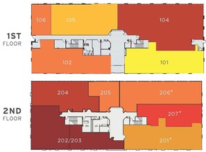 10700 Medlock Bridge Rd, Duluth, GA for lease Floor Plan- Image 1 of 1