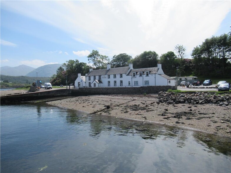 Pierhead, Fort William for sale - Building Photo - Image 2 of 12