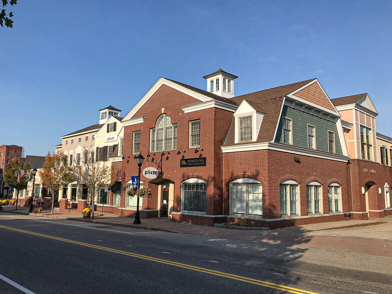 50-72 Main St, Kennebunk, ME à vendre - Photo du bâtiment - Image 1 de 1