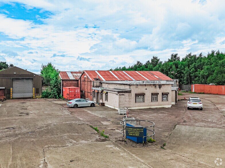 3 Marion St, Bellshill à vendre - Photo du bâtiment - Image 2 de 18