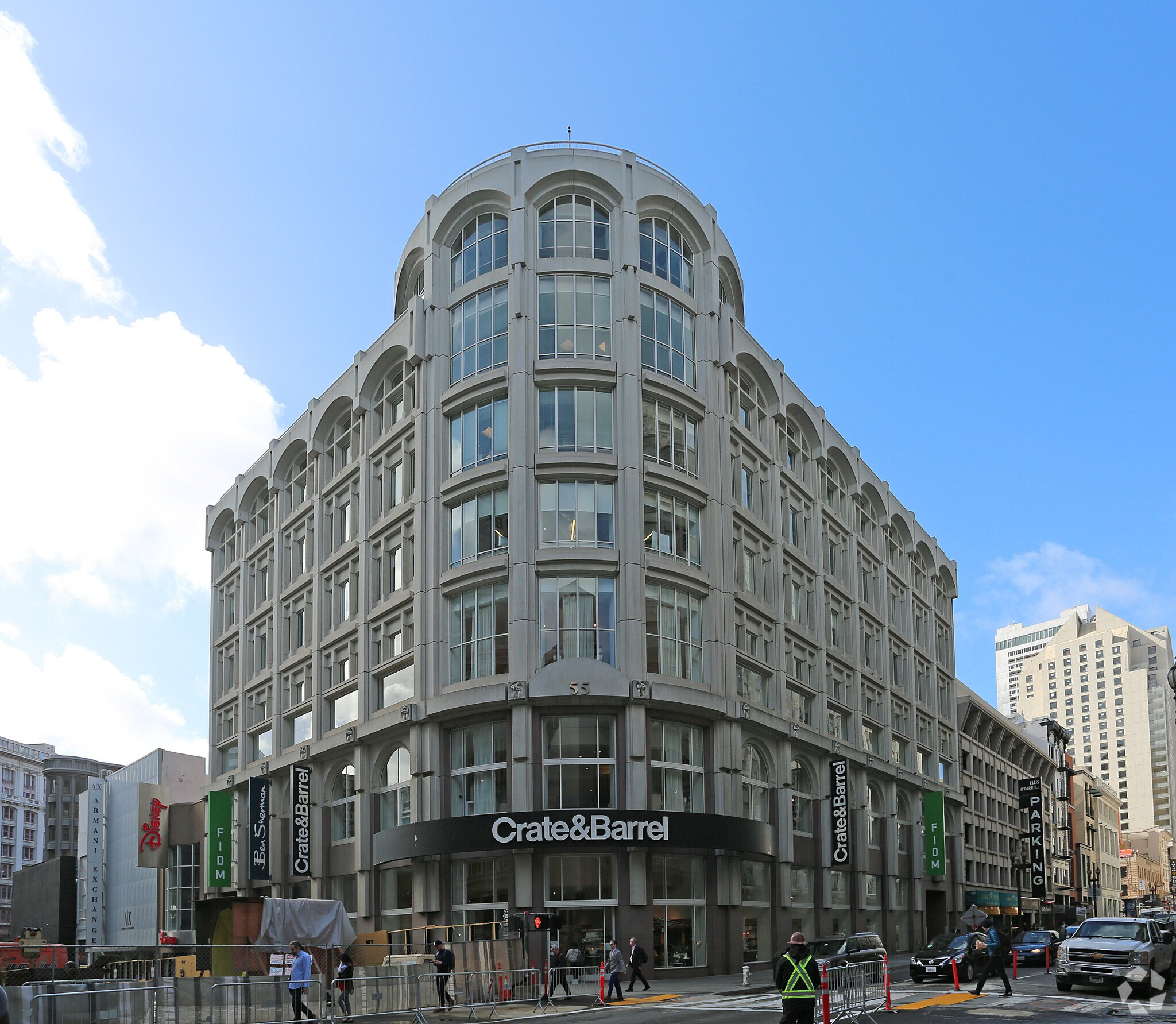 55 Stockton St, San Francisco, CA for lease Primary Photo- Image 1 of 5