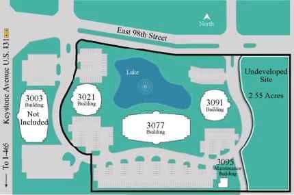 3021 E 98th St, Indianapolis, IN for lease - Building Photo - Image 3 of 5