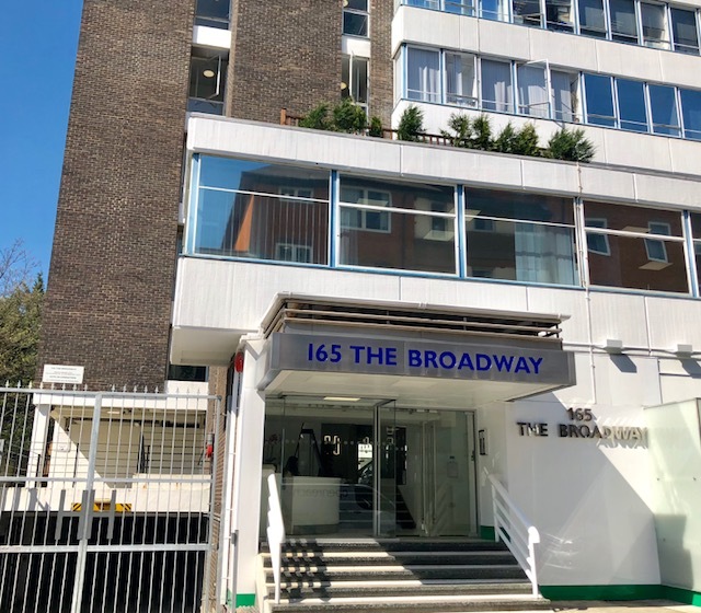 165-177 The Broadway, London for lease - Building Photo - Image 1 of 20