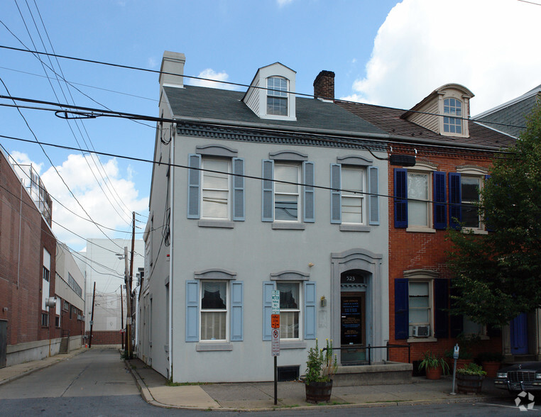 523 W Linden St, Allentown, PA for lease - Primary Photo - Image 1 of 2