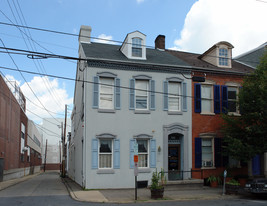 523 W Linden St, Allentown PA - Services immobiliers commerciaux