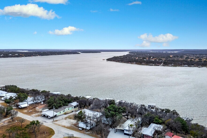 4394 Iroquois Dr, May, TX à vendre - Aérien - Image 2 de 8