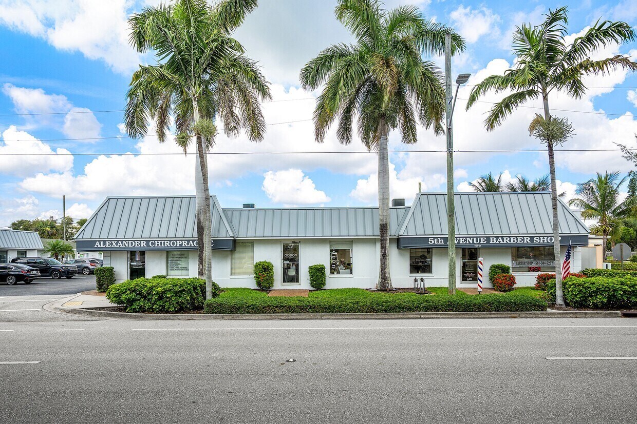 504 NE 5th Ave, Delray Beach, FL à vendre Photo principale- Image 1 de 3
