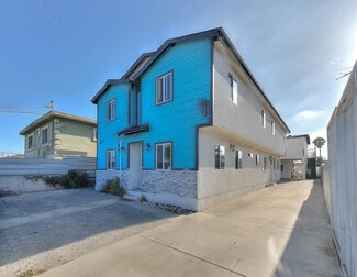 More details for 1033 S Burin Avenue, Inglewood, CA - Multifamily for Sale