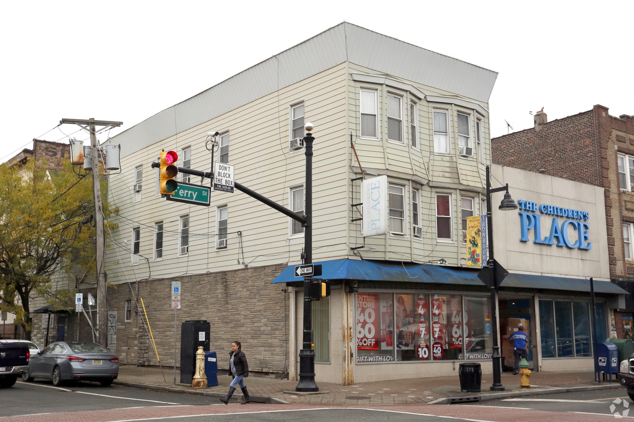 181 Ferry St, Newark, NJ for sale Primary Photo- Image 1 of 6