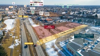 More details for 755 S Rand Rd, Lake Zurich, IL - Land for Lease