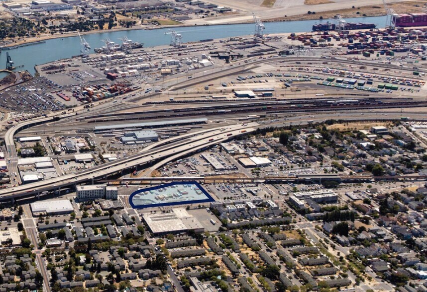 500 Kirkham St, Oakland, CA à vendre - Photo du bâtiment - Image 3 de 8