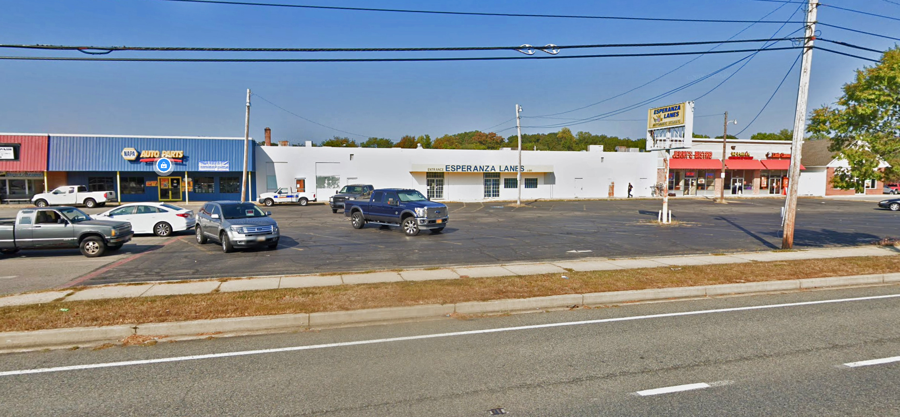 22654 Three Notch Rd, Lexington Park, MD for lease Building Photo- Image 1 of 3