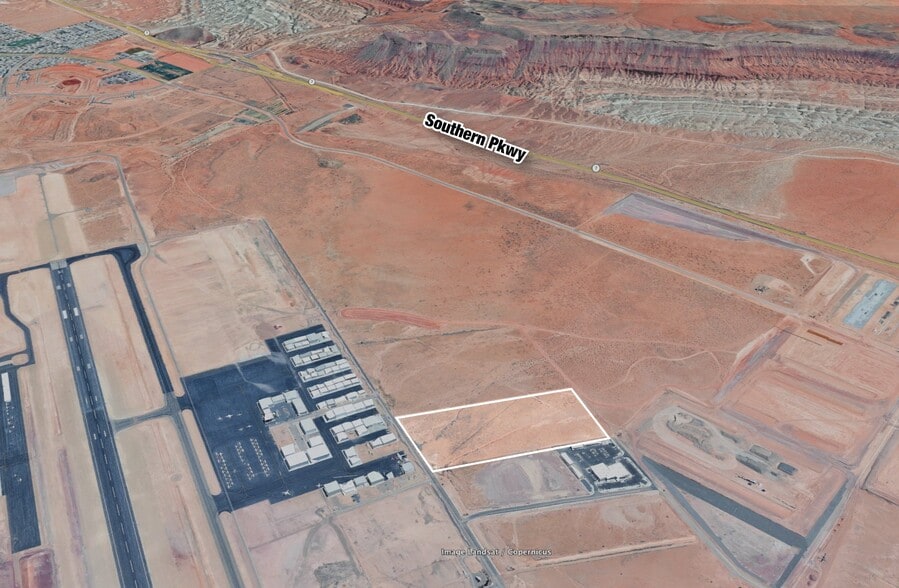 Airport Pkwy, Saint George, UT for sale - Building Photo - Image 2 of 8