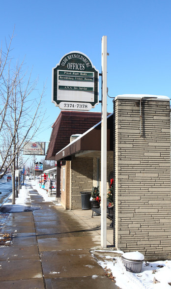 7374 E Main St, Reynoldsburg, OH for sale - Building Photo - Image 1 of 3