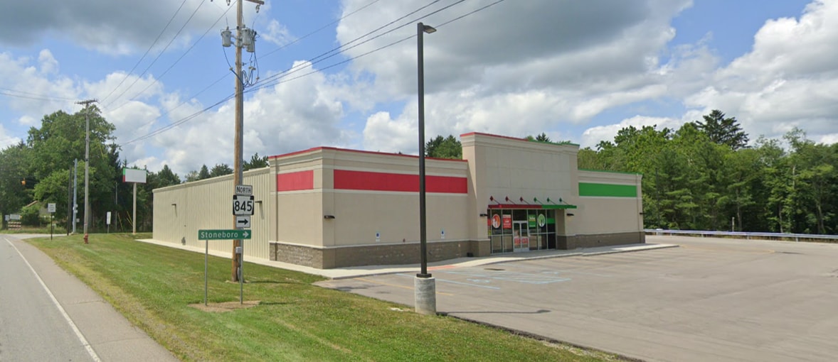 2447 Mercer St, Stoneboro, PA for lease Building Photo- Image 1 of 4