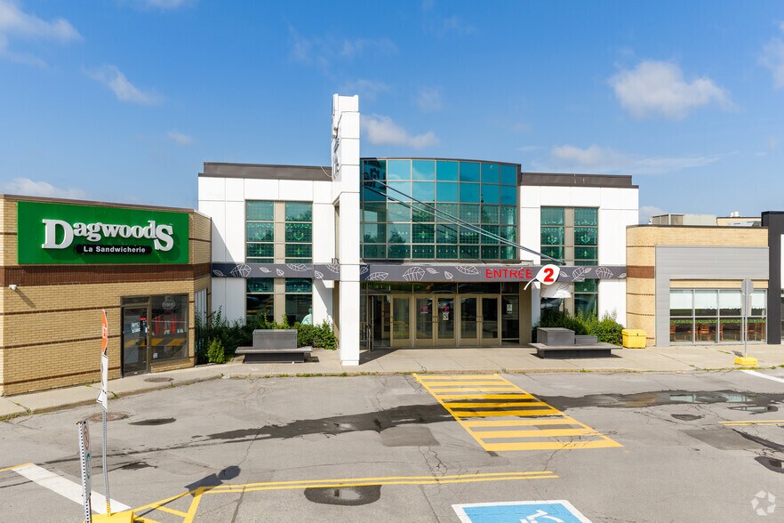 101 Boul Cardinal-Léger, Pincourt, QC for lease - Building Photo - Image 2 of 6