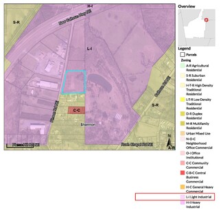 More details for 0 Pinson Road Northeast Rd, Rome, GA - Land for Sale