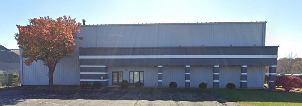 625-701 S Side Dr, Decatur, IL à louer - Photo du bâtiment - Image 2 de 11