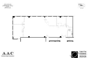 5960 Fairview Rd, Charlotte, NC for lease Floor Plan- Image 2 of 3